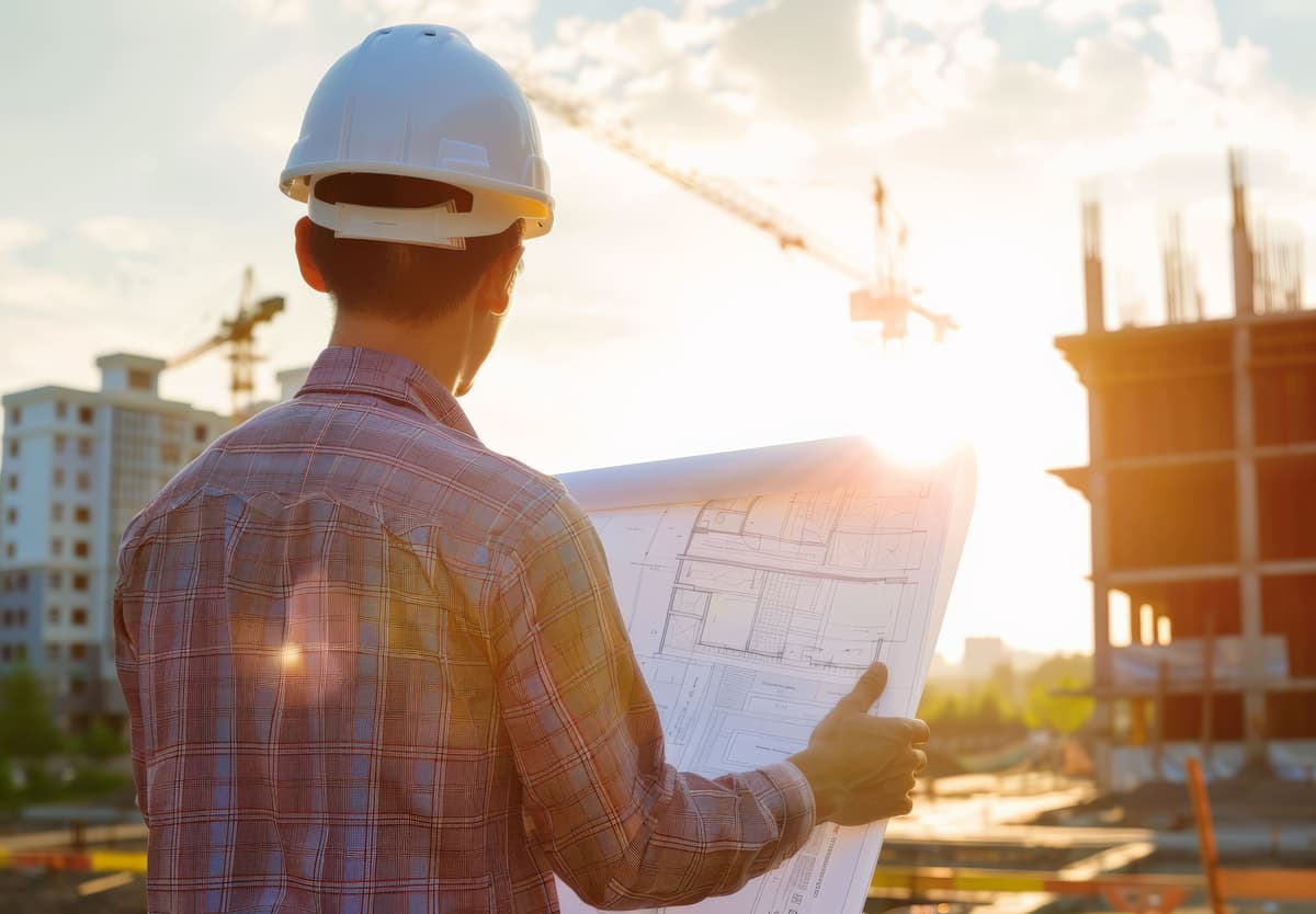 Professional construction services